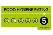 Food Hygiene Score 5